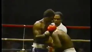 JOE FRAZIER VS JUMBO CUMMINGS