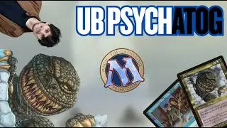 PreModern UB Psychatog is the coolest tempo deck! | MTGO