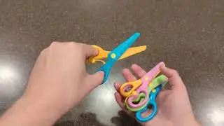 Watch Before Buying - LOVESTOWN Kids Safety Scissors