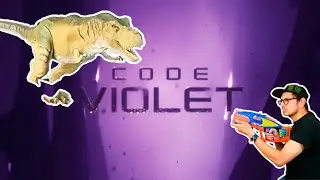 Can we beat the game? | Code Violet | Live First Playthru