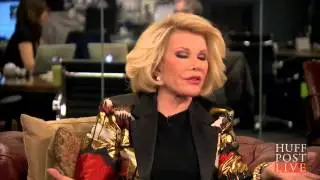 Joan Rivers: Tommy Lee Jones Is Worst Red Carpet Interview