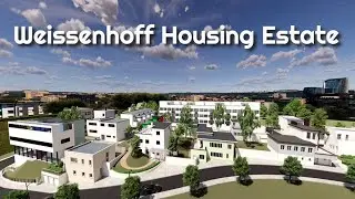 Weissenhof Housing Estate