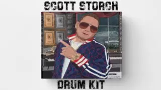 (Free) Scott Storch - Drum Kit 2025 | Free Drum Kit Download