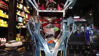【FUXKTV】the new PC MOD cases with Thermaltake