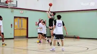 2026 Vancouver Winter Comp - Slashers vs Southside - Roundball BC Men's Basketball League