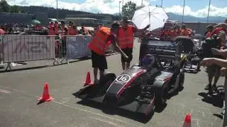 Recap Mittwoch - FSA 2016, Spielberg