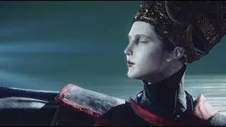 Saiya vs. Carian Queen Rennala of the Full Moon