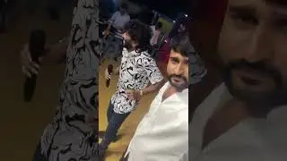 babu ahir with hamir baradi