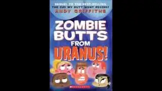 Zombie Butts from Uranus book trailer