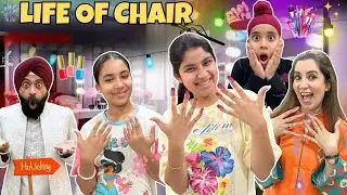 Life Of Chair | RS 1313 SHORTS | Ramneek Singh 1313
