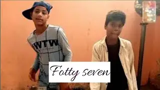 FOTTY SEVEN - BAAP SE ft. KR$NA | ASLI INDEPENDENT EP | dtrs group