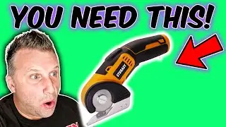 Watch BEFORE Buying This Electric Box Cutter!