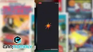Mint a NFT of your vehicle with $CARR tokens in the Carnomaly Mobile App V2.