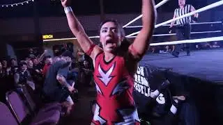 Nation Extreme Wrestling Highlights - Sept 6, 2025 at the Wise Hall