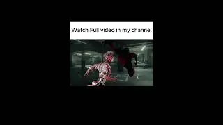 Wally West vs Black Flash DC Comic Animation #viralvideo #dccomics #wallywest #blackflash #pvp