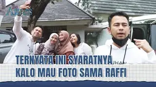 WADUH Raffi Ahmad Minta Fans Lakuin Ini...  | The Andarans Eps 22 (2/2)