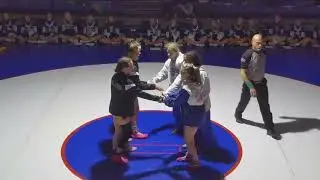 Cleveland Blue Wrestling TV - TN vs GA