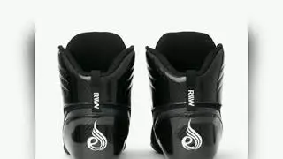 Ryderwear D-MAK CARBON FIBRE  GYM SHOES UK STOCKIST
