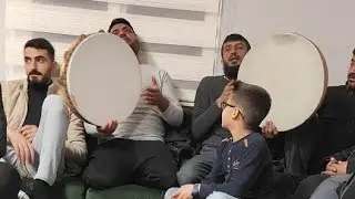 Zikirli defli İlahiler - İzzet ölçer, Emrah daşçı 17 Şubat 2021