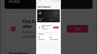 Купить монеты TikTok с помощью кредитной карты