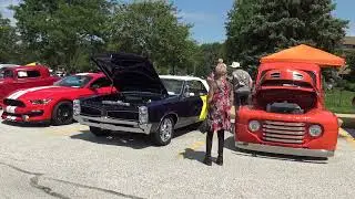 WIXY1260ONLINE AND THE MENTOR CRUISE IN - August, 2023