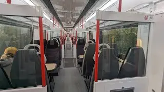 Class 230 (TfW) walkthrough