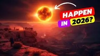 Что произойдет с Землей в 2026 году?