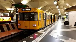 [Sound] F87 (U-Bahn Berlin)