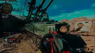 Call of Duty: Black Ops 6 Nomad Nuke Gameplay 4K60FPS