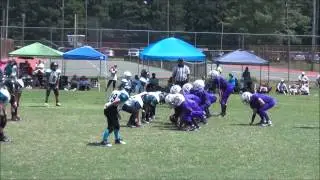 2015 CCYFL Jamboree OGAA Mini Mite Highlights