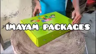 unique Printing customized kids toys Books , games Packaging corrugated carton boxes