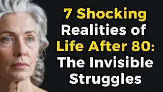 7 Shocking Realities of Life After 80: The Invisible Struggles | Elderly Wisdom