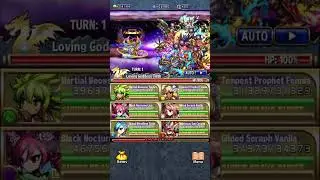 Brave Frontier Wallpaper engine