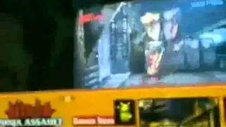 Ninja Assault - Arcade Games