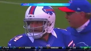 Bills vs Browns Full Game Highlights September 23, 2012