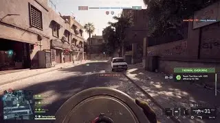 Battlefield 6 Breaktrough Gameplay (No Commentary)