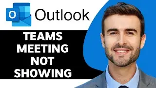 Собрание Teams не отображается в Outlook 2025 | Советы и рекомендации по Outlook