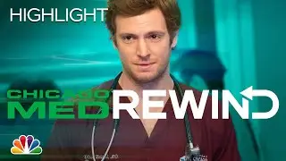 Halstead Goes Rogue to Save a Patient - Chicago Med