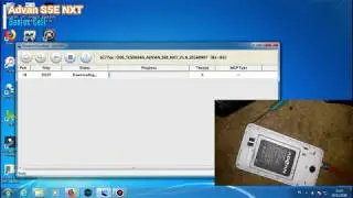 Flashing Advan S5E NXT Bootloop 100%