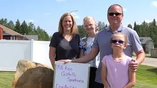 Town of Edson Diversity & Inclusion Project - Kazakoff Family