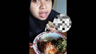 Bantu aku yok supaya makin semangat cari sponsor bahan makanannya ✨🤘✌️ #mukbang #comedy #funny 