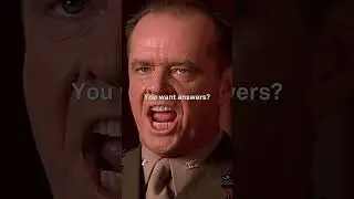 You can&rsquo;t handle the truth. 💯 🎥: A Few Good Men (1992)