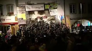 FASTNACHT MURTEN BÜHNE SAMSTAG MOOSRUGGER