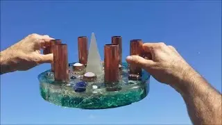 Orgone C&eacute;leste Soleil de Dax music Rassapar et voix Ghis Qu&eacute;bec Bio&eacute;nergie quantique Passeur d'&acirc;me