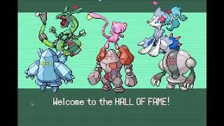 I Caught Every Legendary to End Off This Series!!