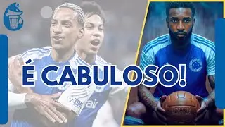 G&Eacute;RSON, KAIO JORGE e MP10: a assinatura de Pedro Louren&ccedil;o na reconstru&ccedil;&atilde;o do elenco do CRUZEIRO.
