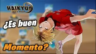 Análisis Kenma SP | Es buen momento para tirar | Haikyuu FLY HIGH 
