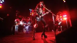 KISS - Joe Maloney/Dan Lampinski Matrix Recording, August 3, 1975