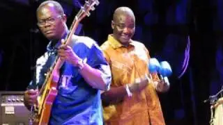 Orchestra Baobab 