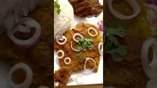 Restaurant style Rupchada Fry | Pomfret fry | Crispy pomfret fry
